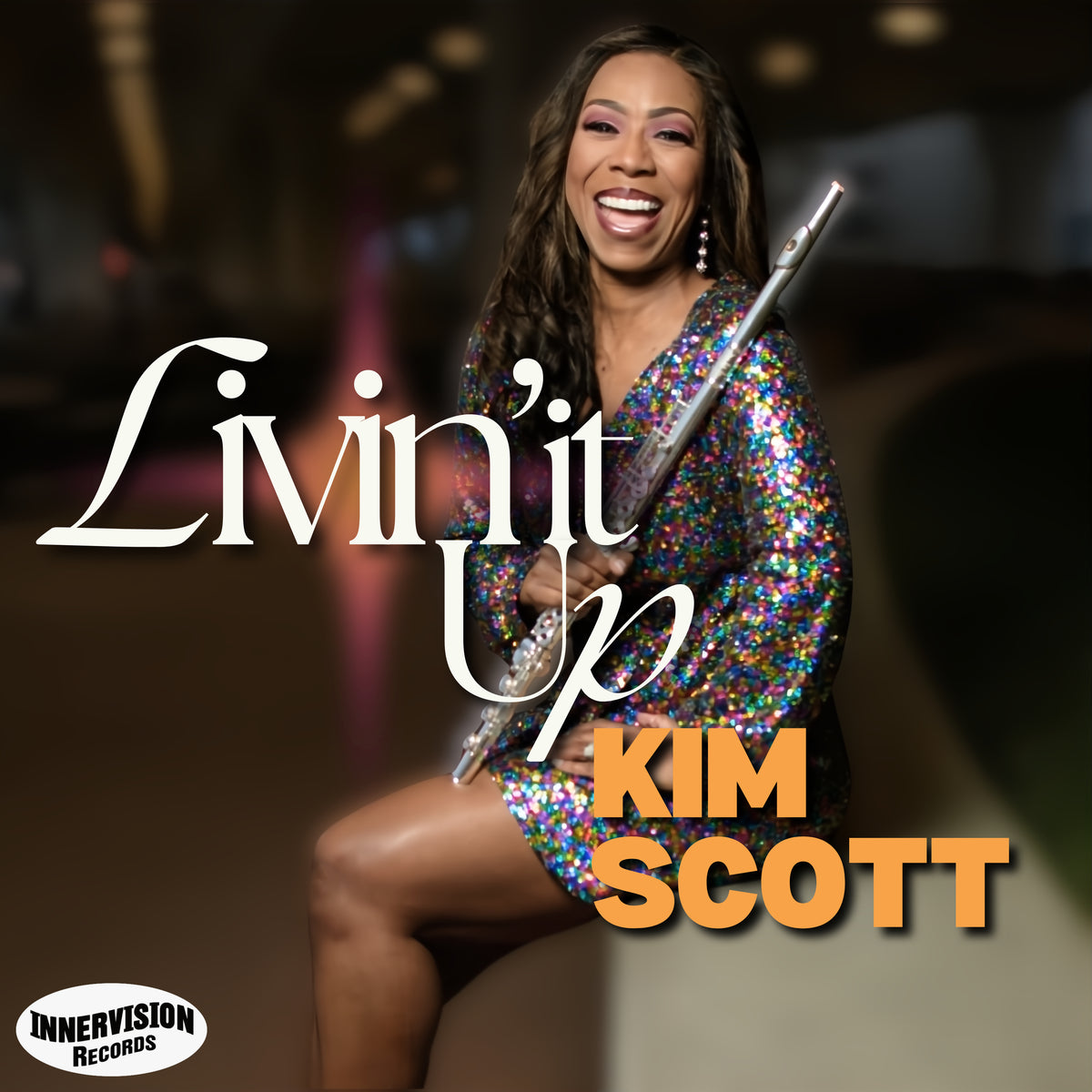 Livin' It Up Vinyl Record