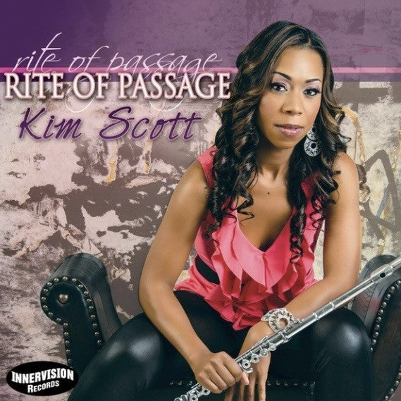 Rite of Passage CD